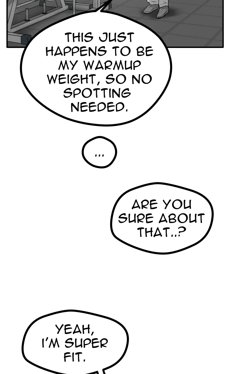 Swolemates Chapter 2 page 42 - 