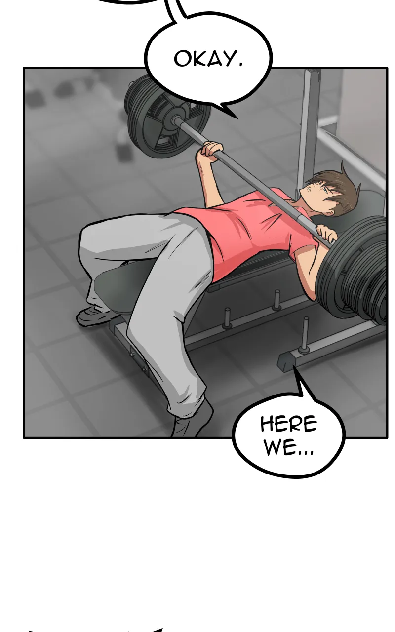 Swolemates Chapter 2 page 43 - 