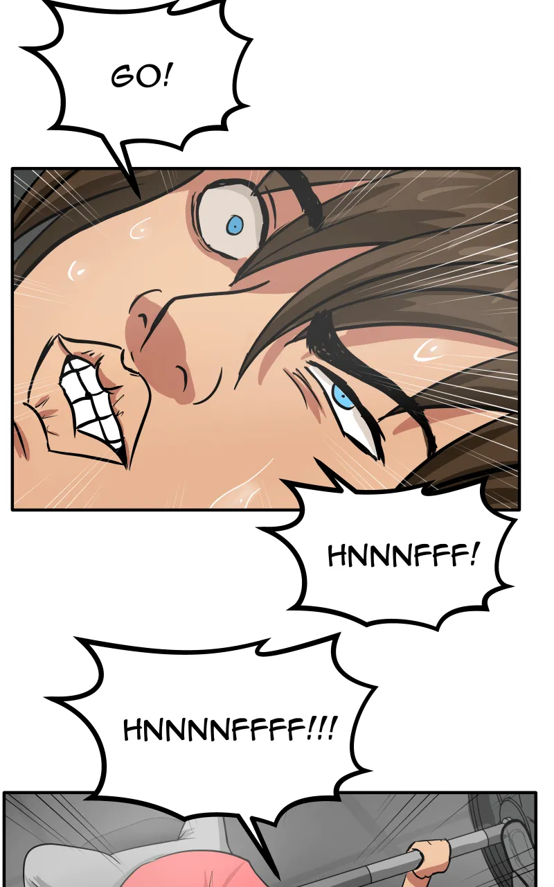 Swolemates Chapter 2 page 44 - 
