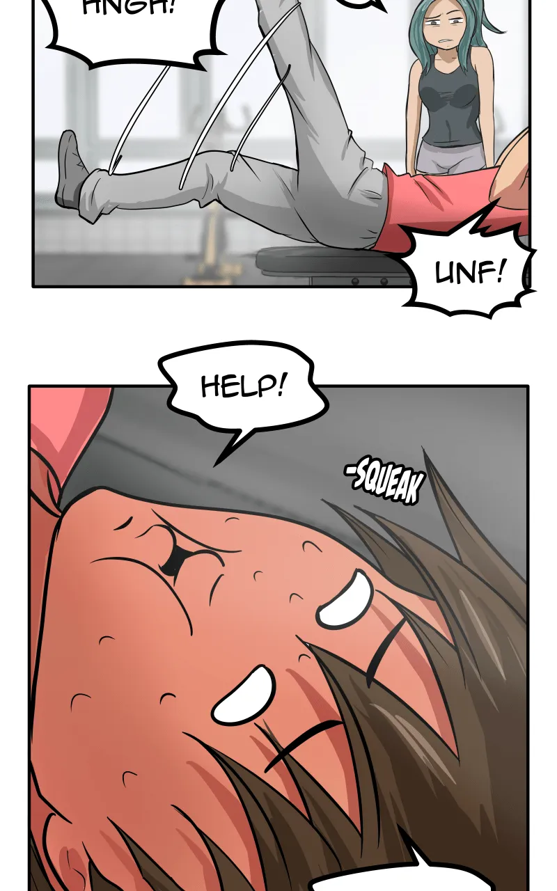 Swolemates Chapter 2 page 47 - 