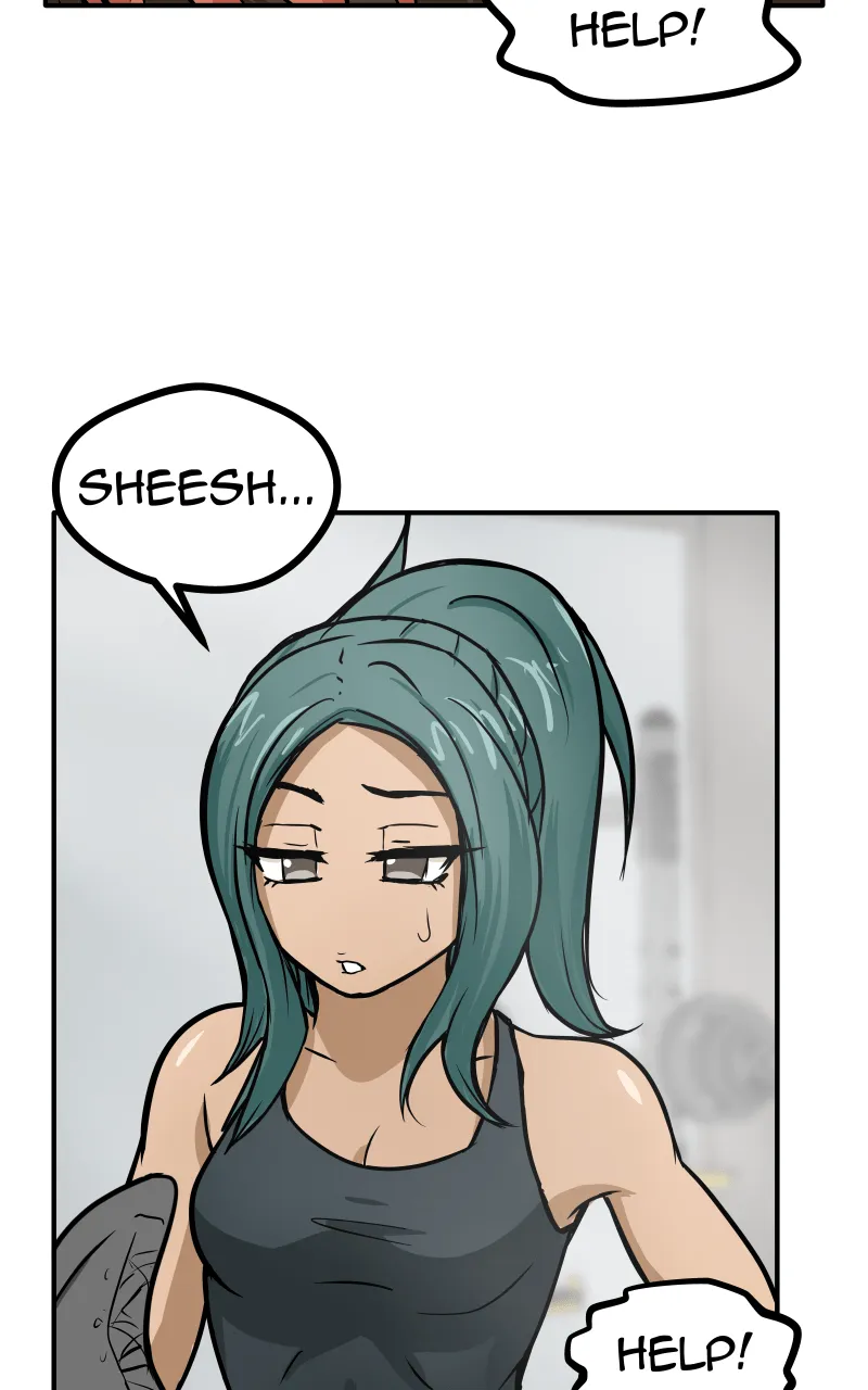 Swolemates Chapter 2 page 48 - 