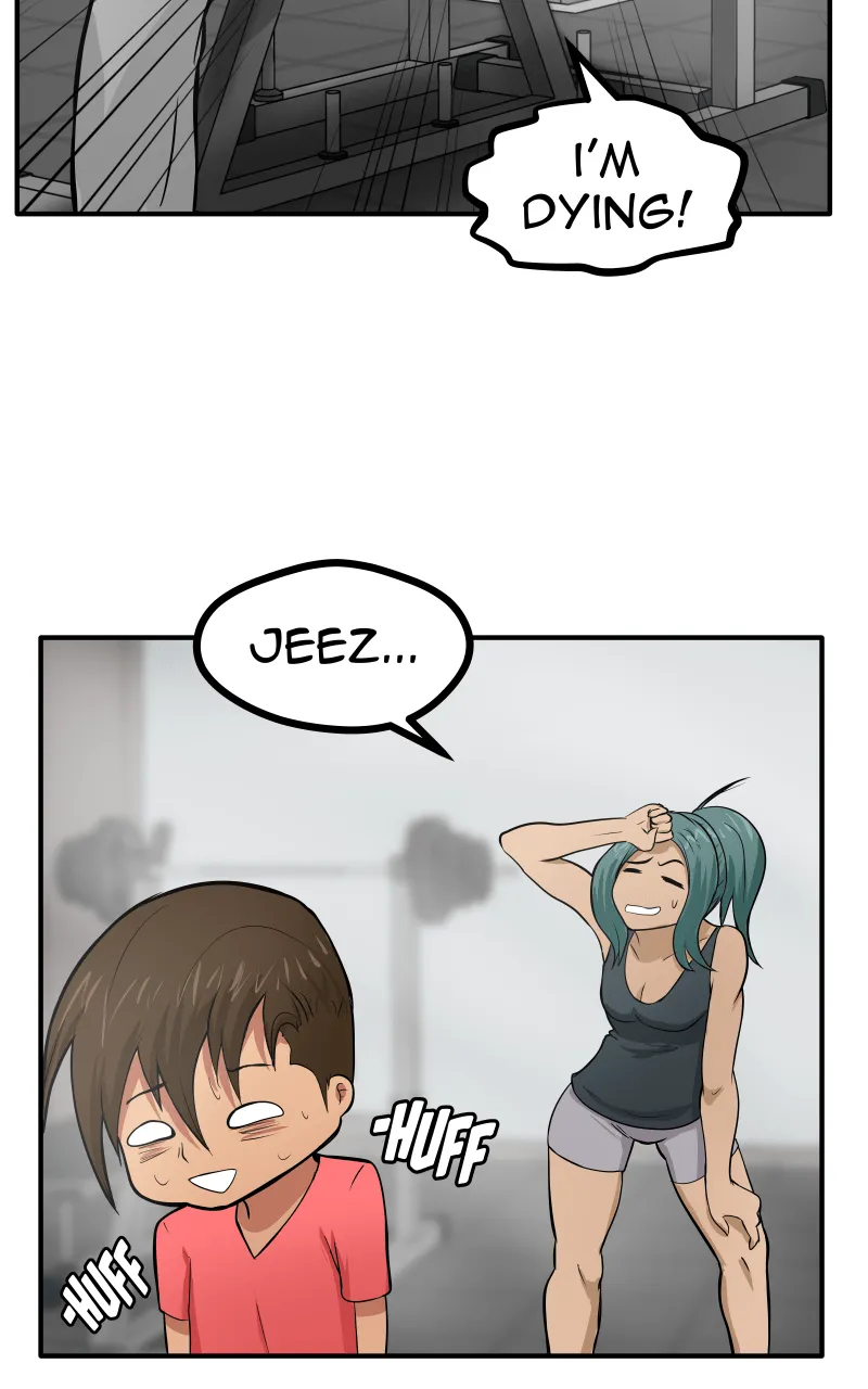 Swolemates Chapter 2 page 50 - 