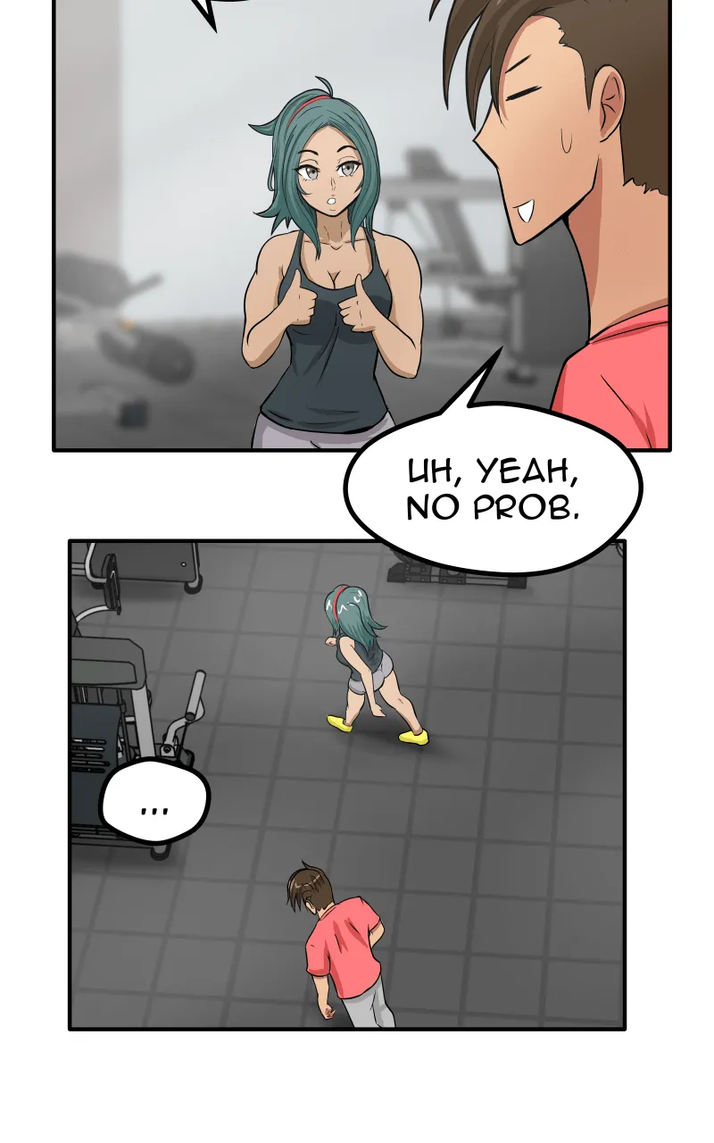 Swolemates Chapter 2 page 6 - 