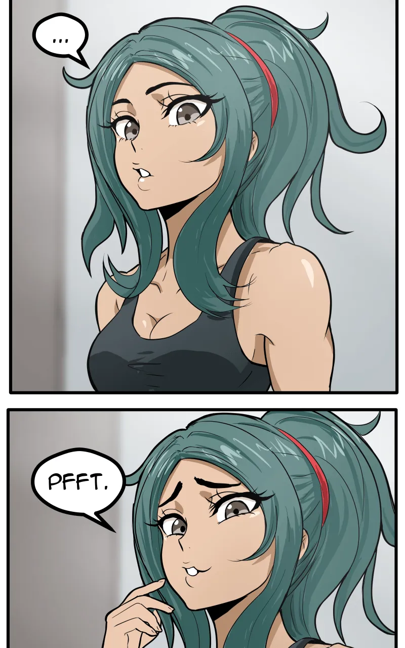 Swolemates Chapter 2 page 55 - 