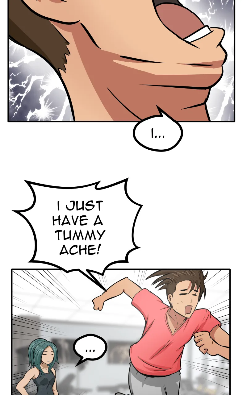 Swolemates Chapter 2 page 57 - 