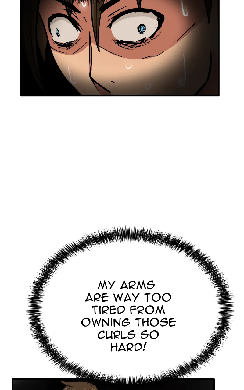 Swolemates Chapter 2 page 8 - 