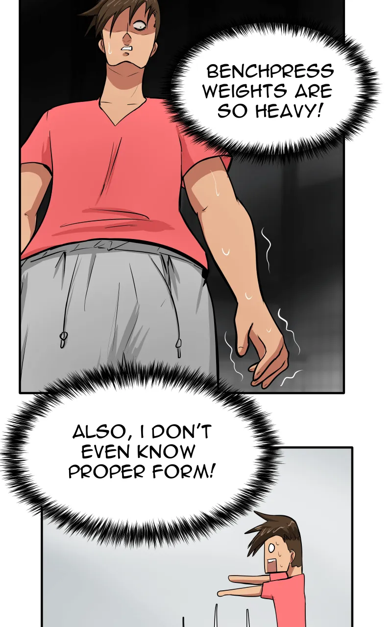 Swolemates Chapter 2 page 9 - 