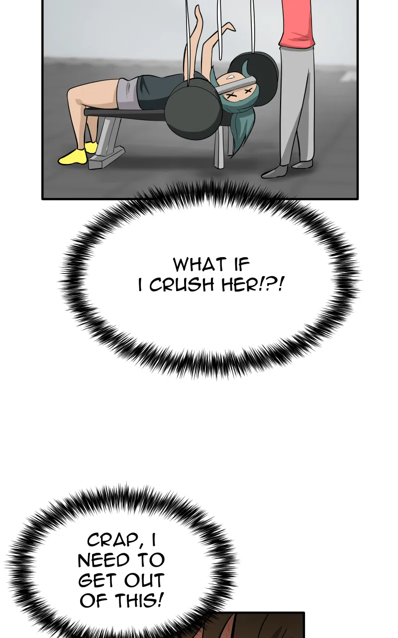 Swolemates Chapter 2 page 10 - 