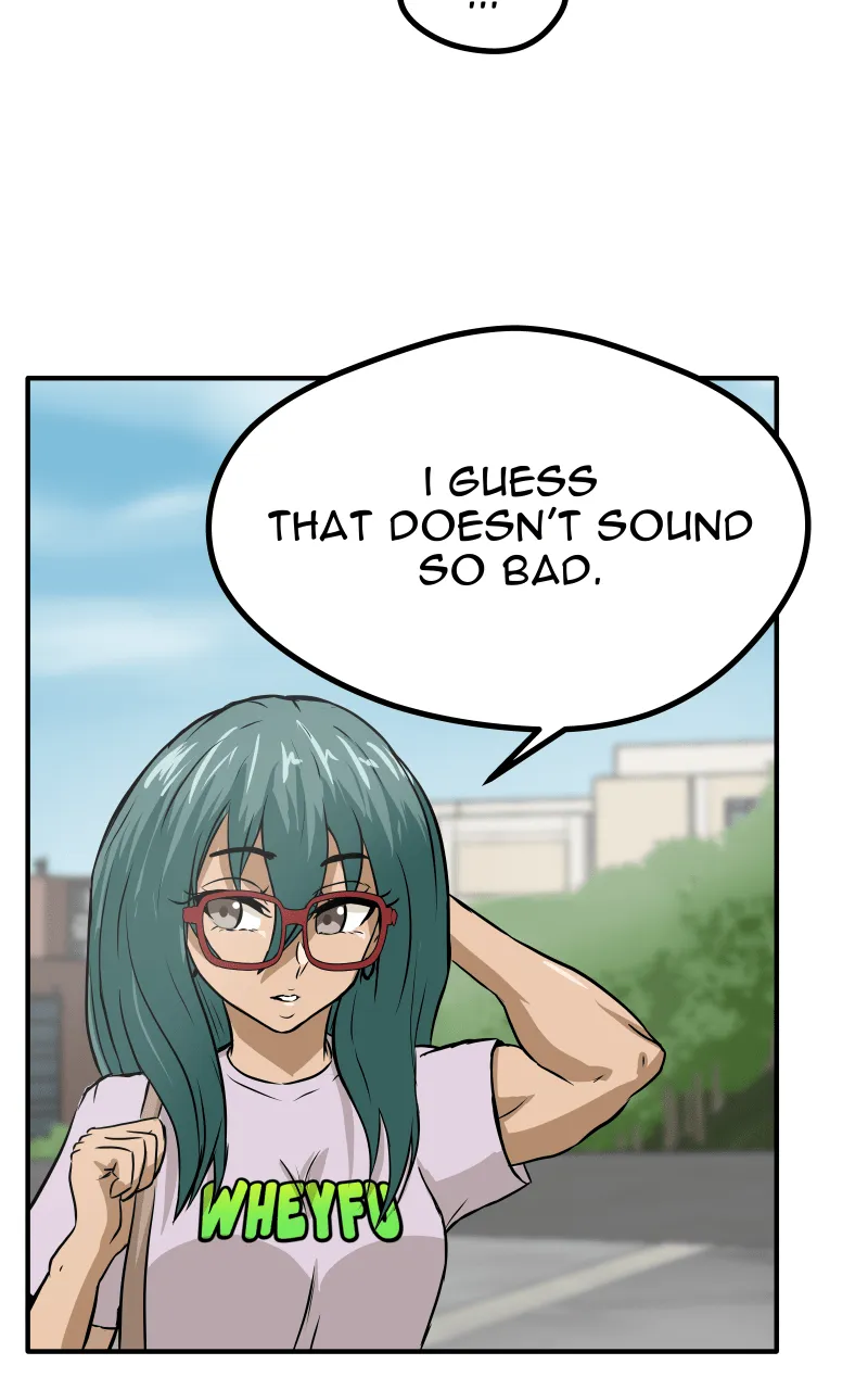 Swolemates Chapter 20 page 11 - 