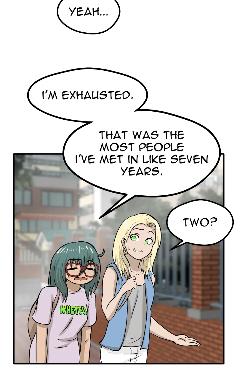 Swolemates Chapter 20 page 18 - 