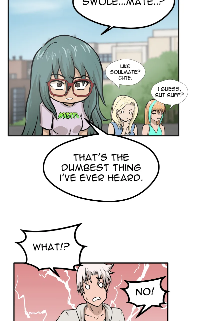 Swolemates Chapter 20 page 3 - 