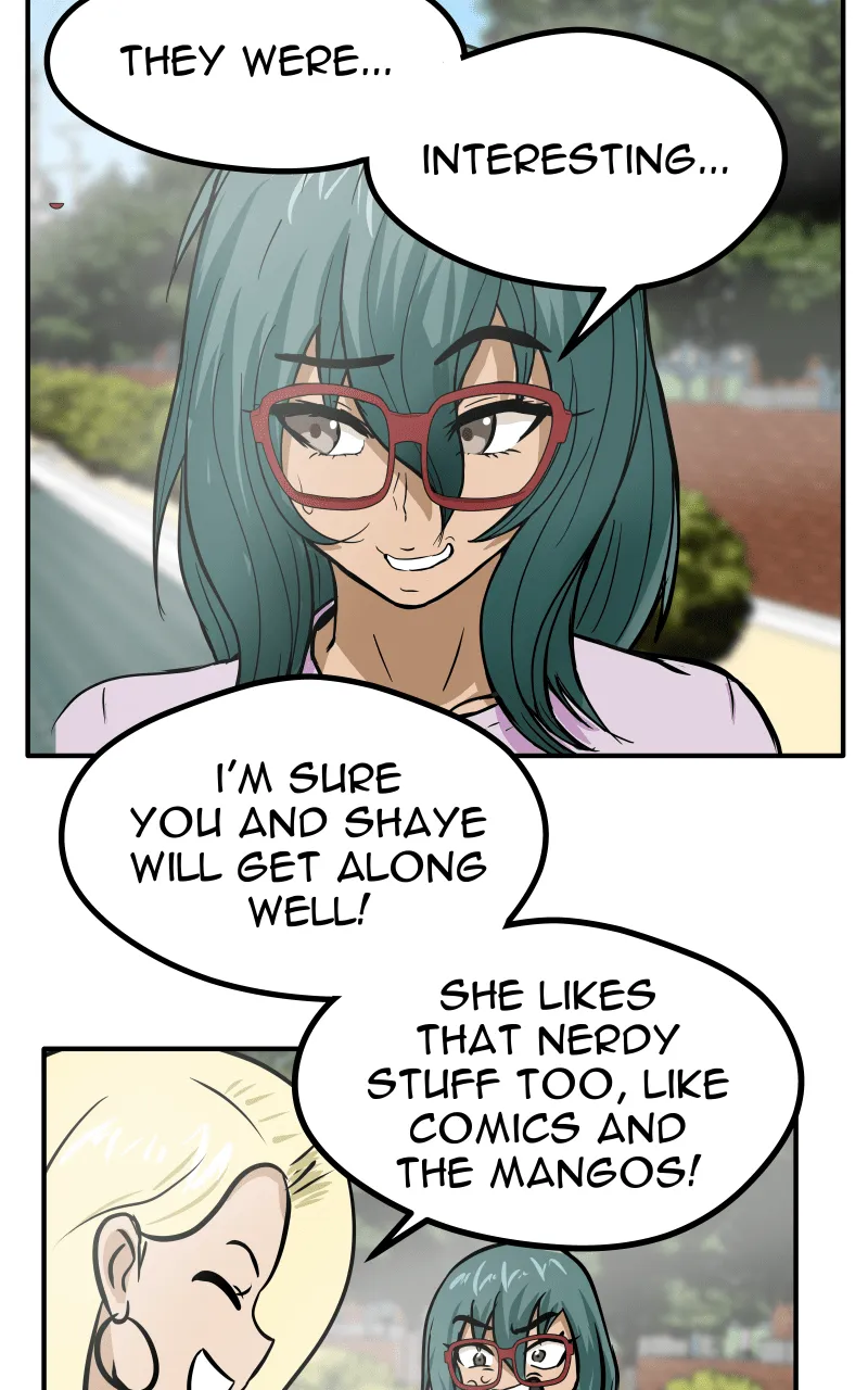 Swolemates Chapter 20 page 21 - 