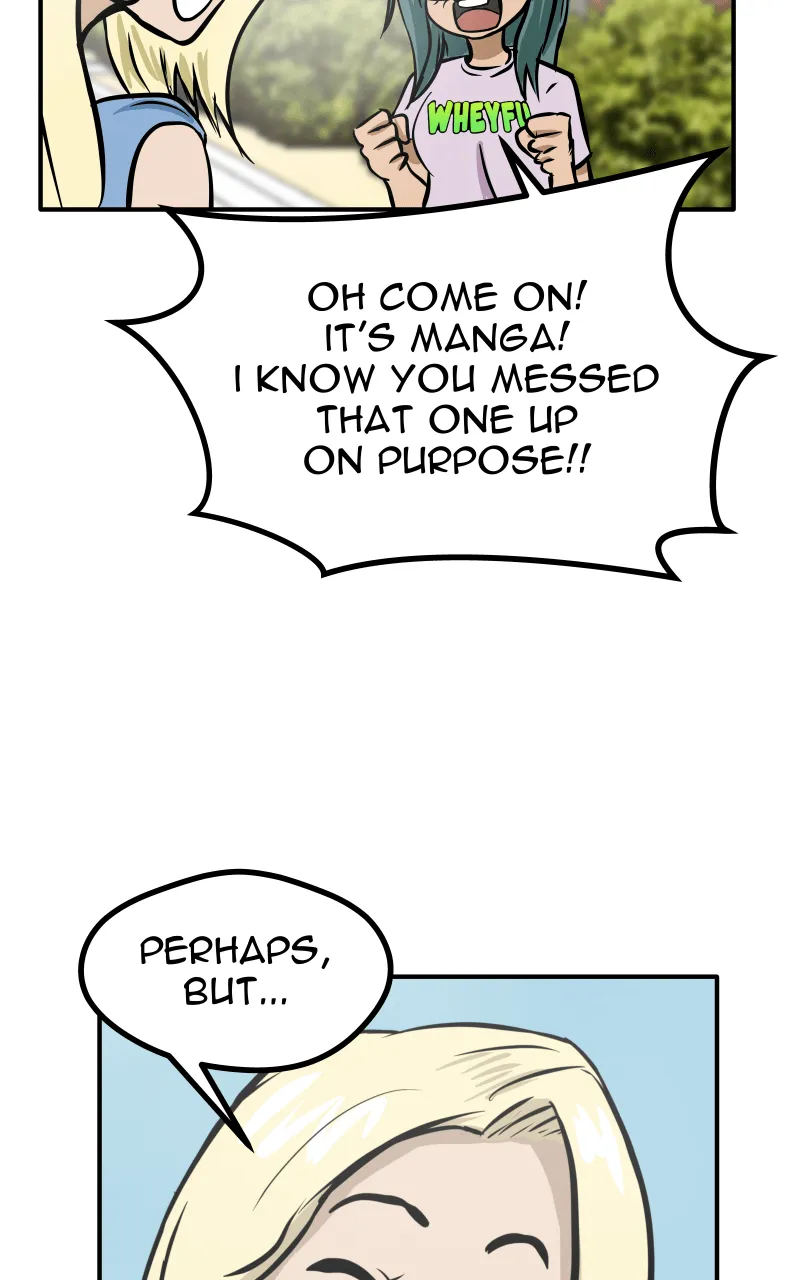 Swolemates Chapter 20 page 22 - 