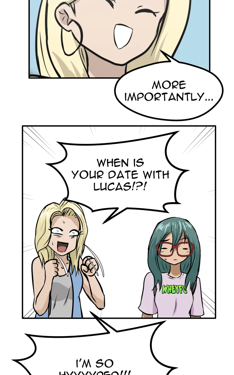 Swolemates Chapter 20 page 23 - 