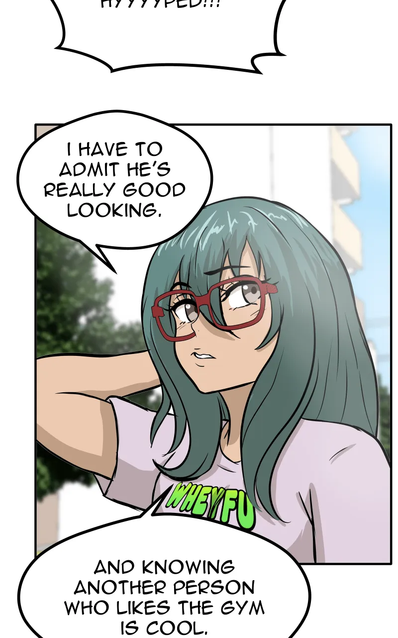 Swolemates Chapter 20 page 24 - 