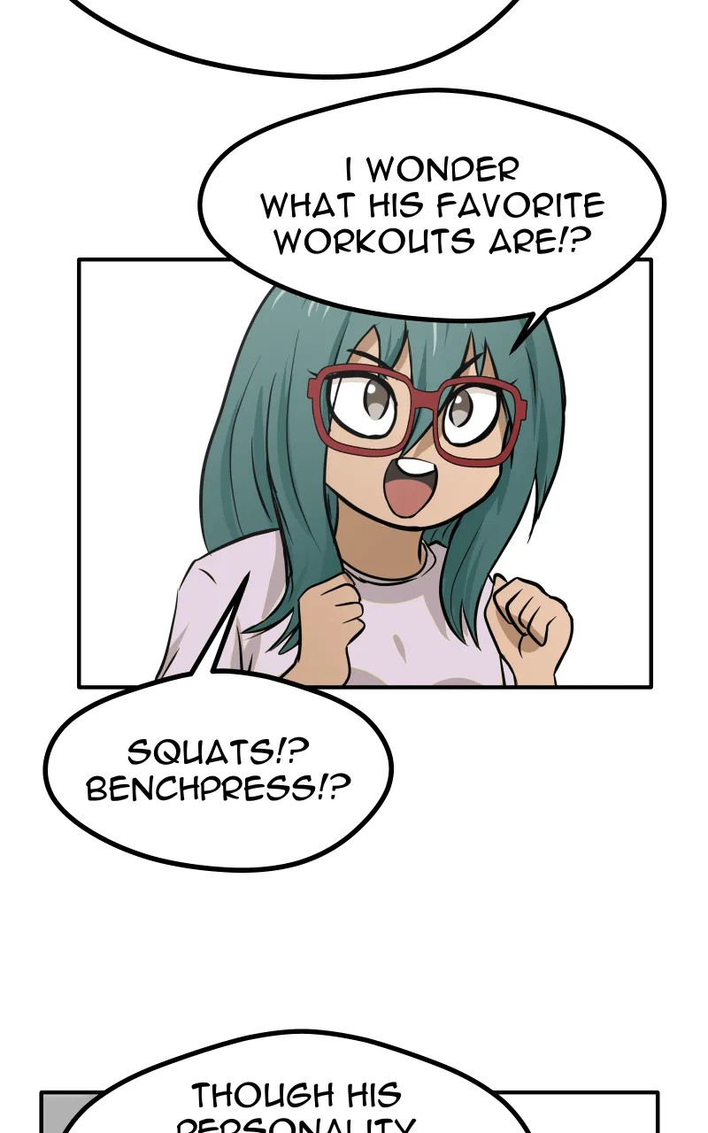 Swolemates Chapter 20 page 25 - 