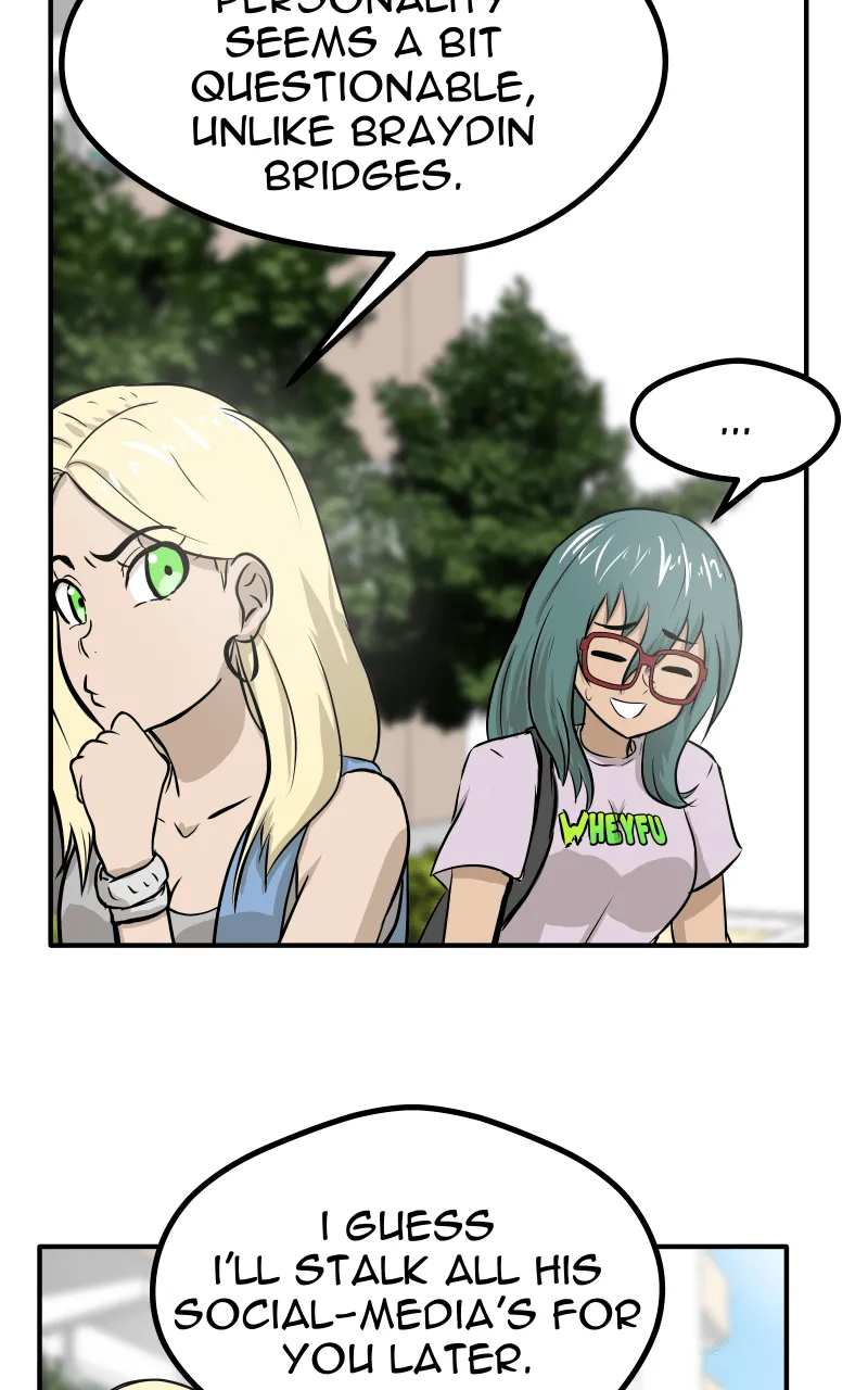 Swolemates Chapter 20 page 26 - 