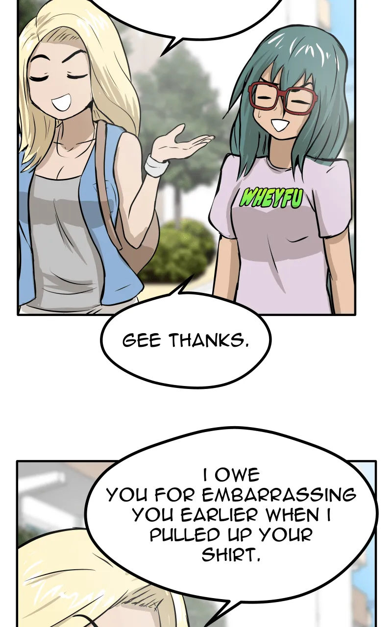 Swolemates Chapter 20 page 27 - 