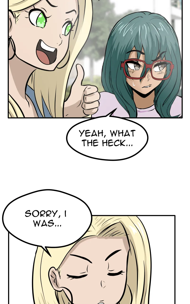 Swolemates Chapter 20 page 28 - 