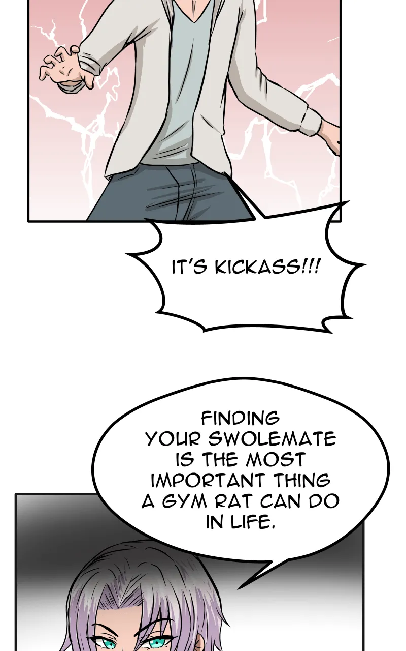 Swolemates Chapter 20 page 4 - 