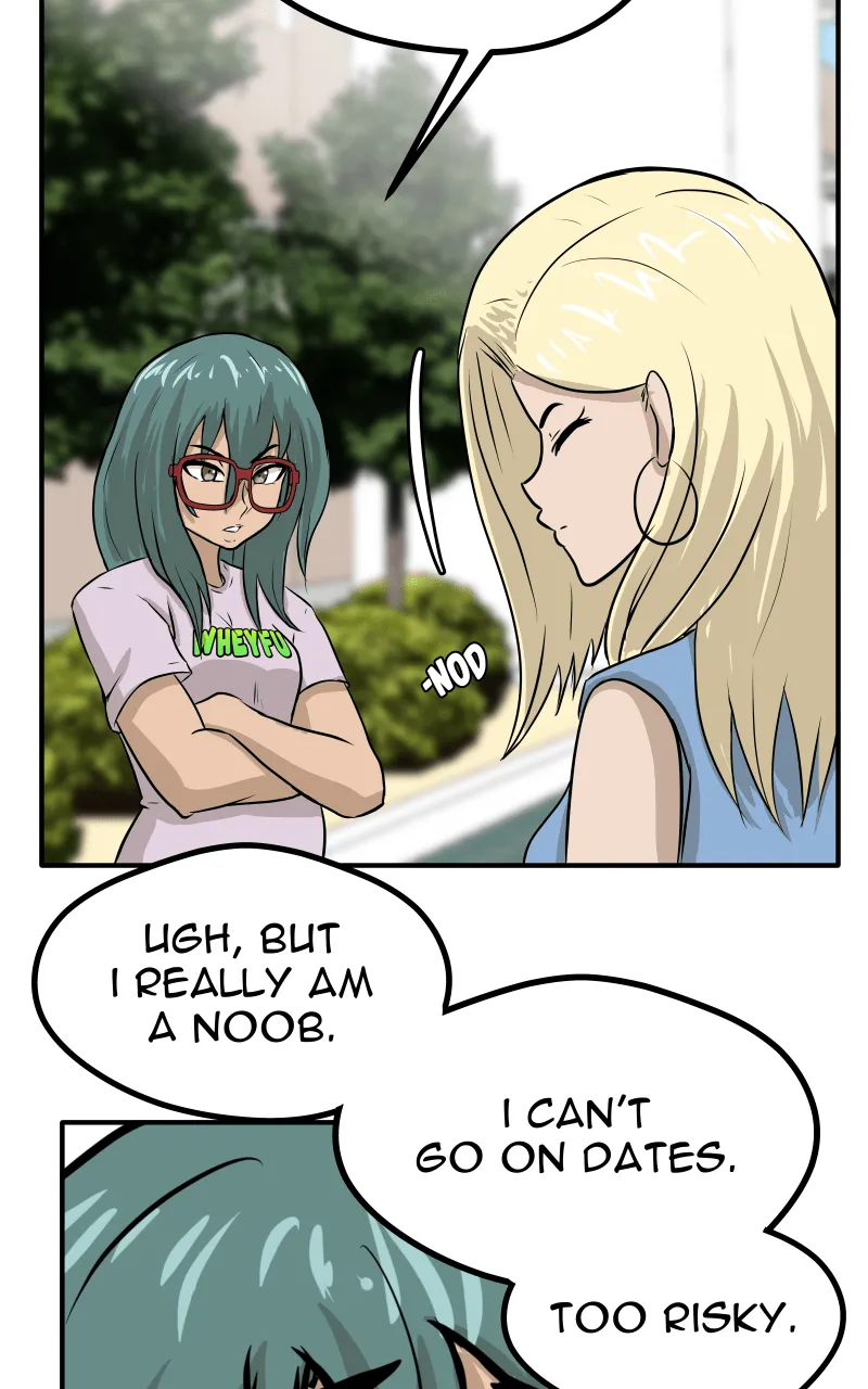 Swolemates Chapter 20 page 31 - 