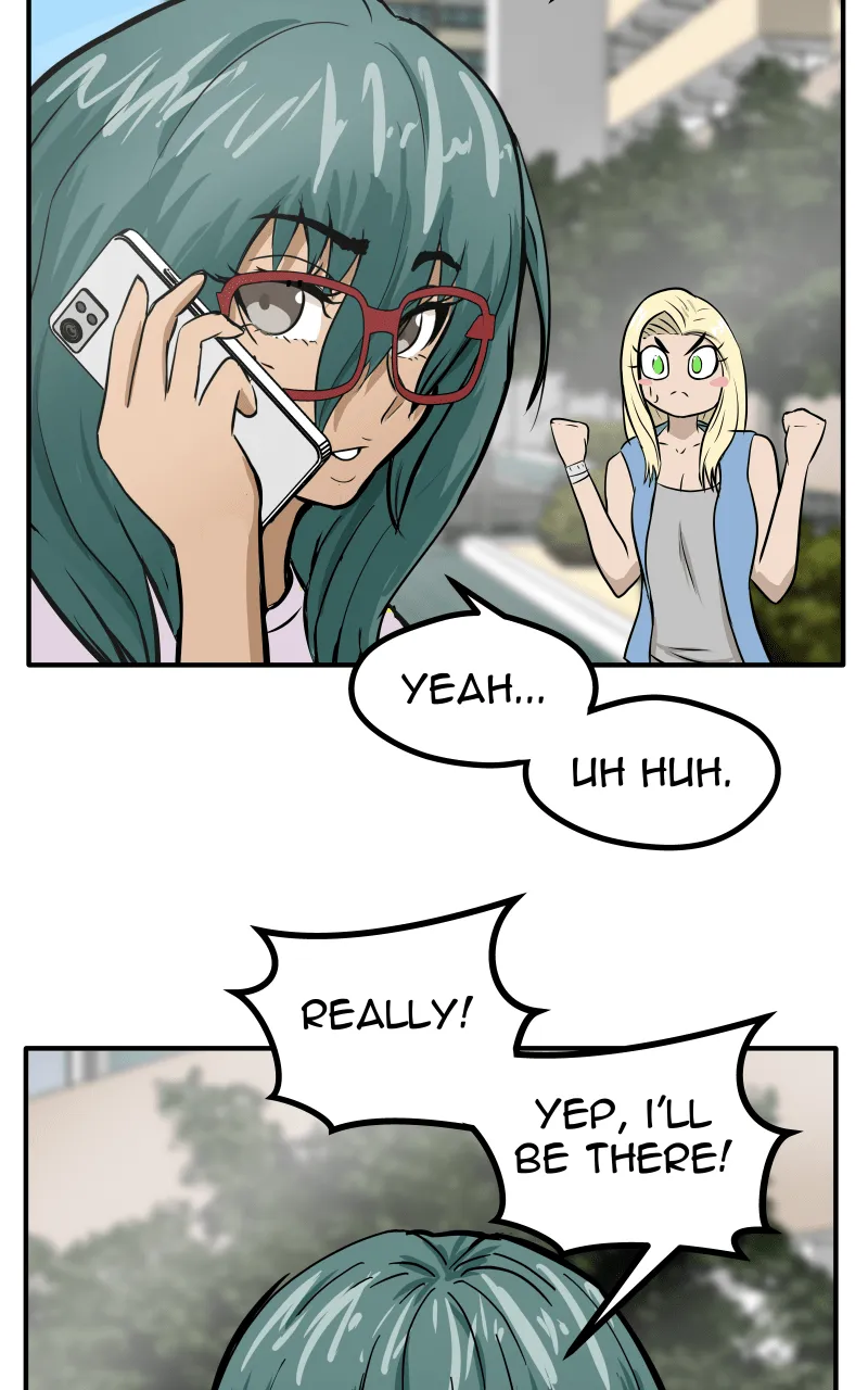 Swolemates Chapter 20 page 36 - 