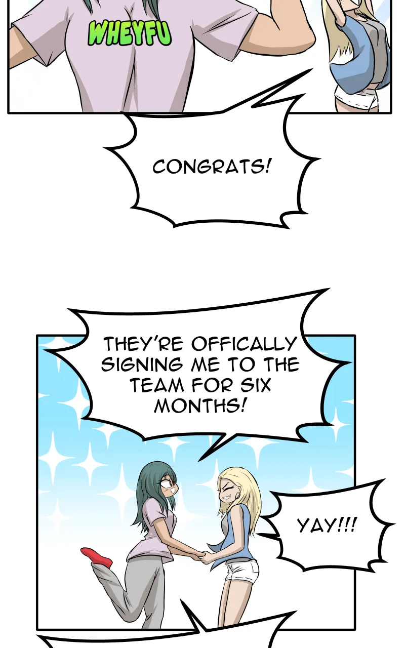 Swolemates Chapter 20 page 38 - 