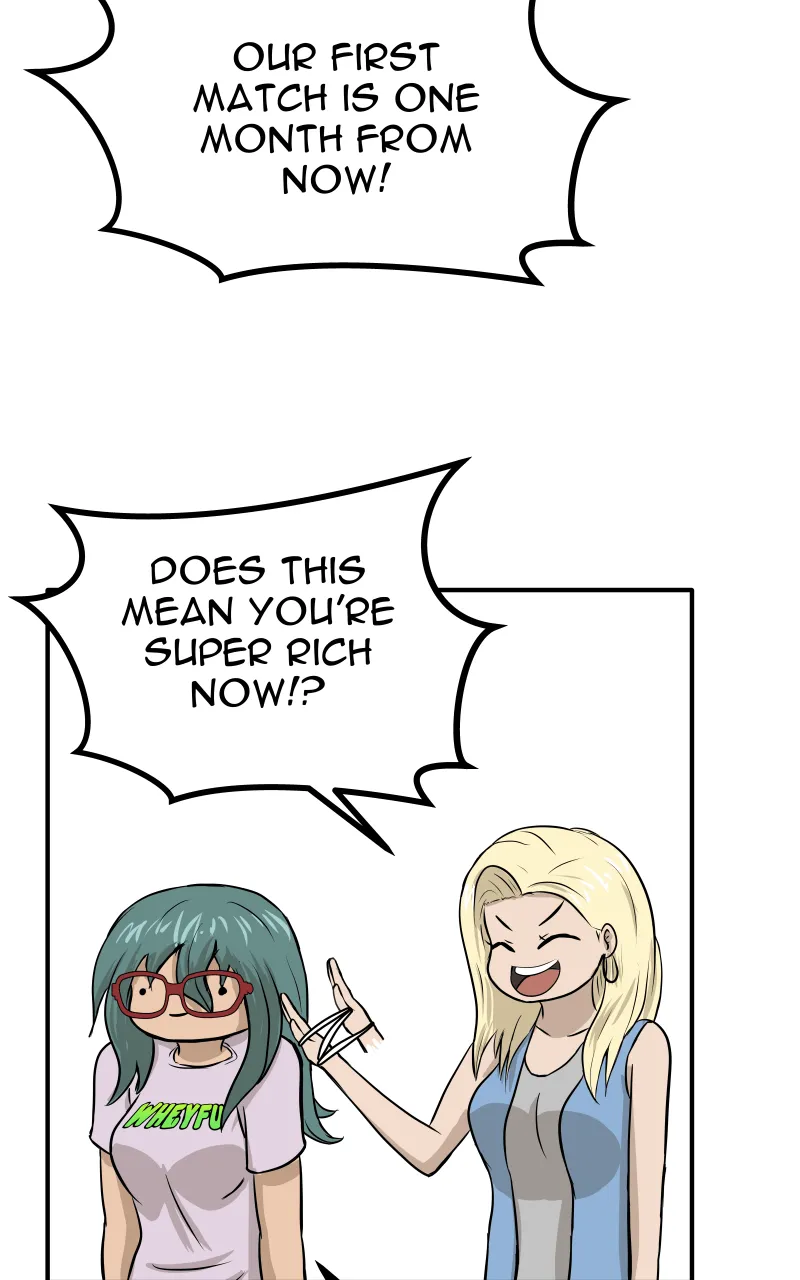 Swolemates Chapter 20 page 39 - 