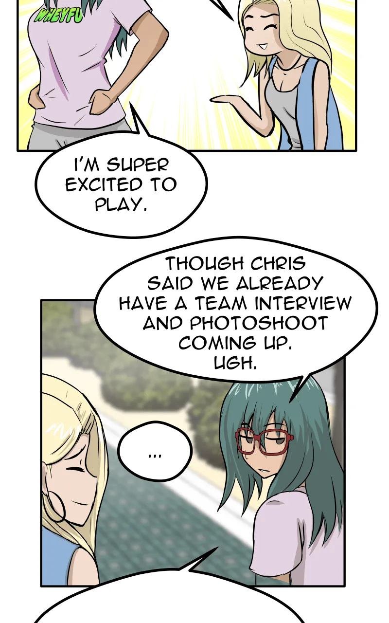 Swolemates Chapter 20 page 41 - 