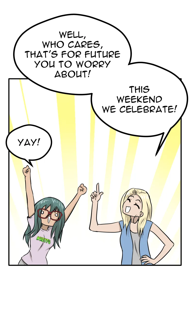 Swolemates Chapter 20 page 43 - 
