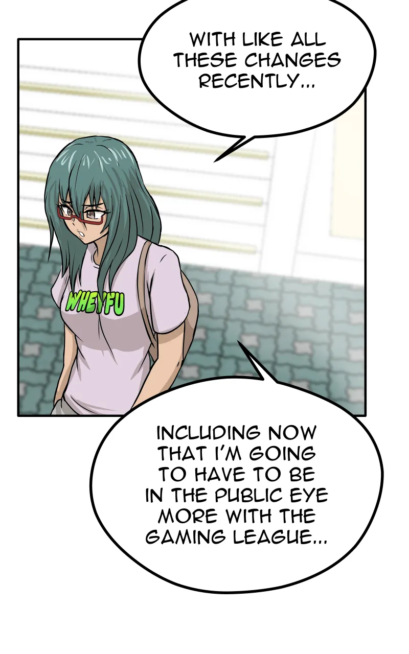 Swolemates Chapter 20 page 45 - 
