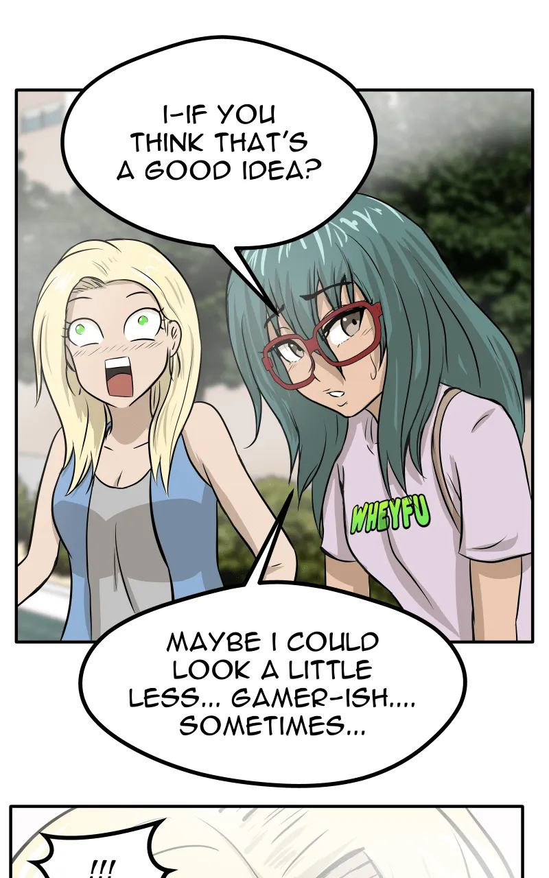 Swolemates Chapter 20 page 47 - 
