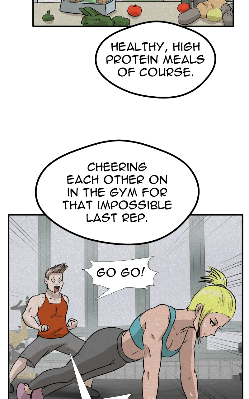 Swolemates Chapter 20 page 6 - 