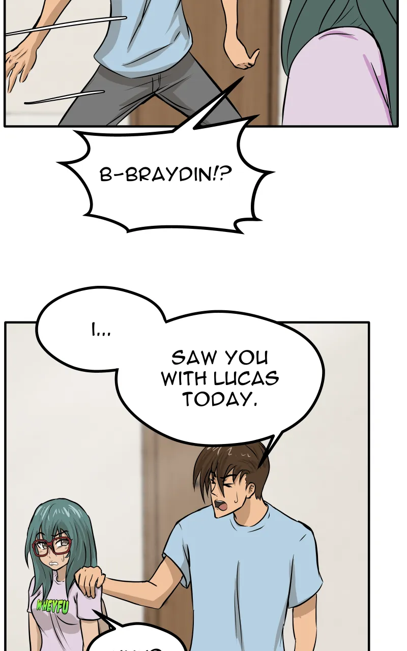 Swolemates Chapter 20 page 54 - 