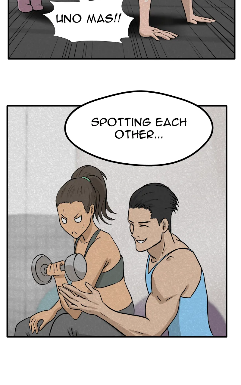 Swolemates Chapter 20 page 7 - 