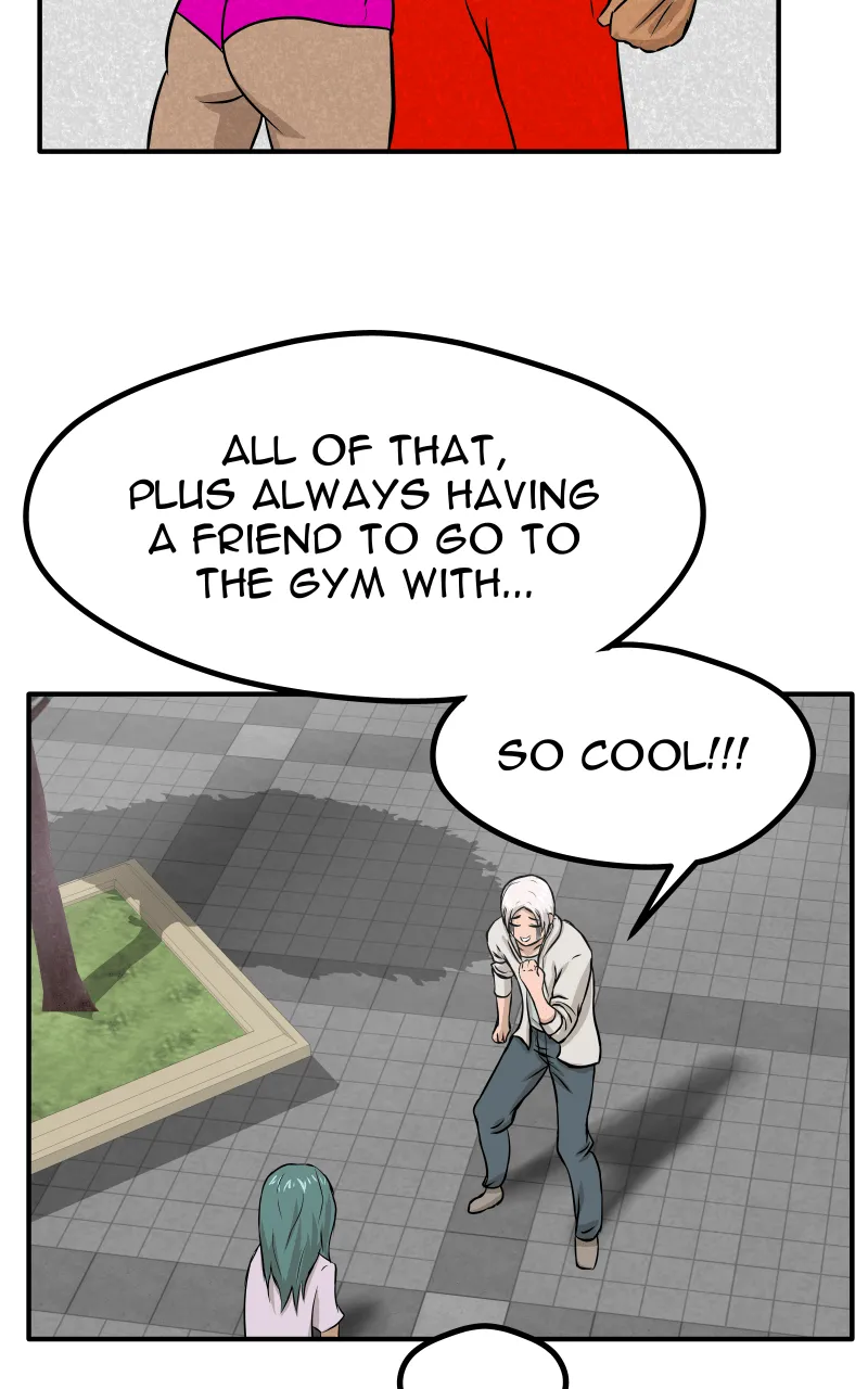 Swolemates Chapter 20 page 10 - 