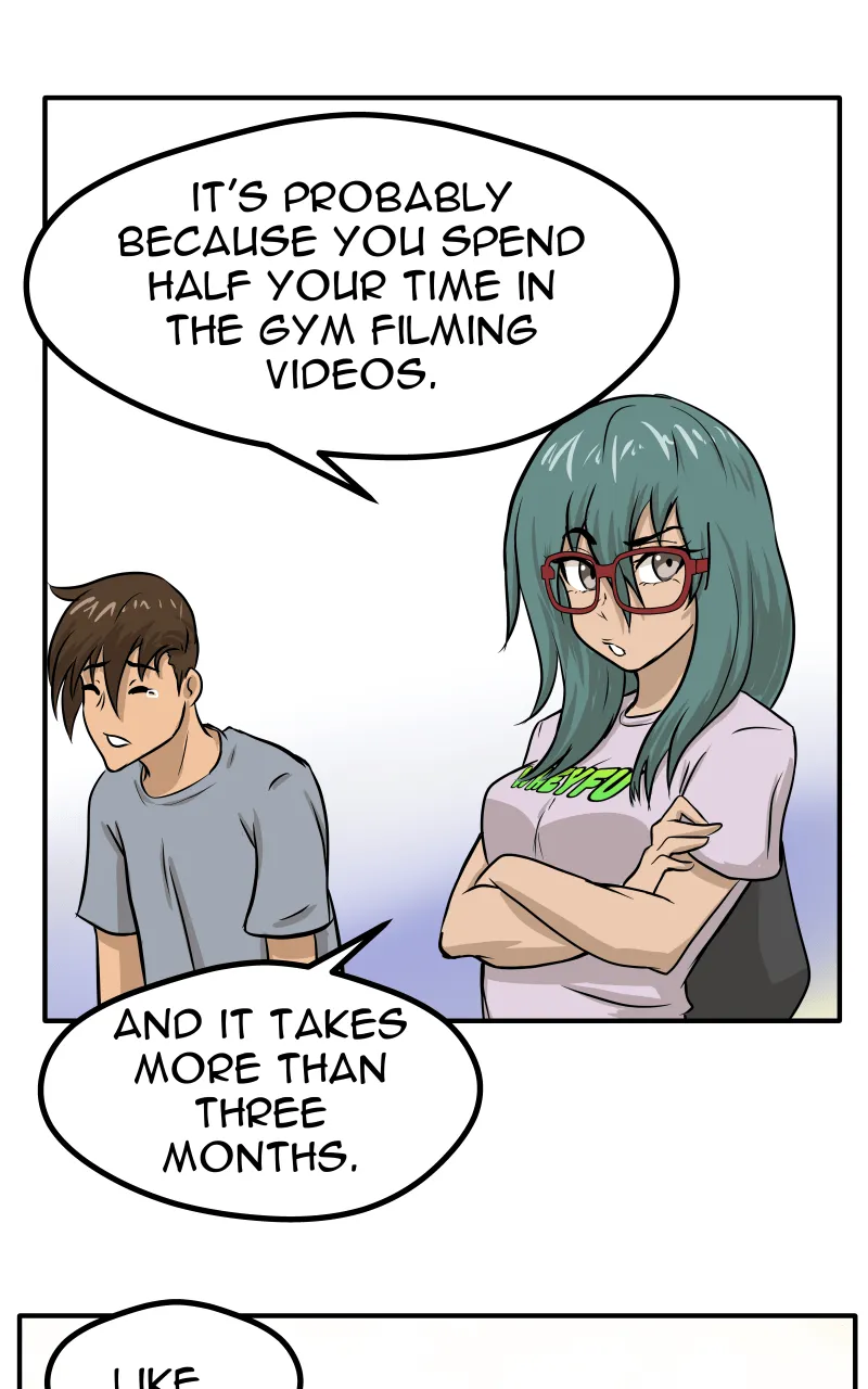 Swolemates Chapter 21 page 11 - 