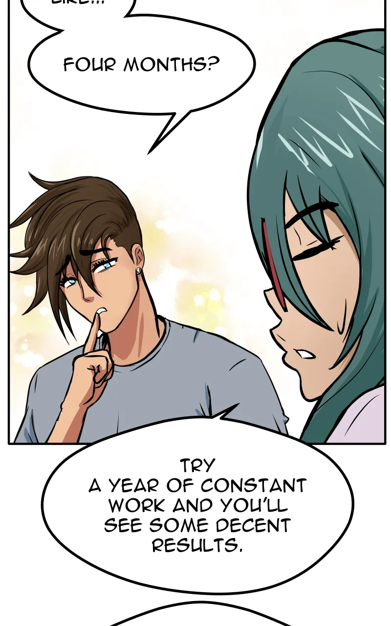 Swolemates Chapter 21 page 12 - 