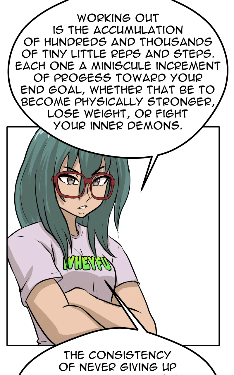 Swolemates Chapter 21 page 13 - 