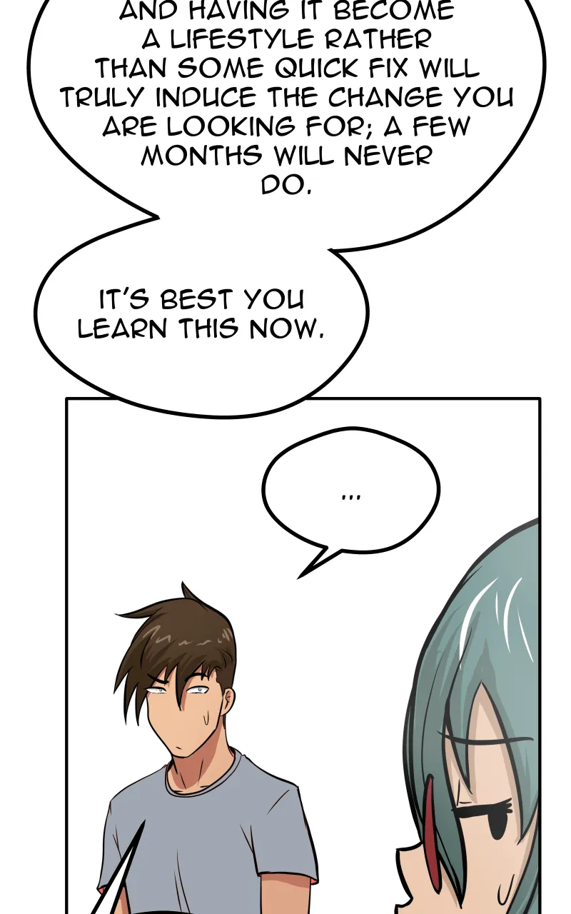 Swolemates Chapter 21 page 14 - 