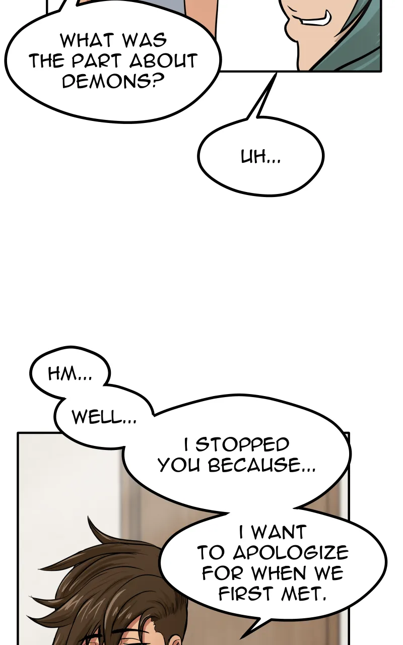 Swolemates Chapter 21 page 15 - 