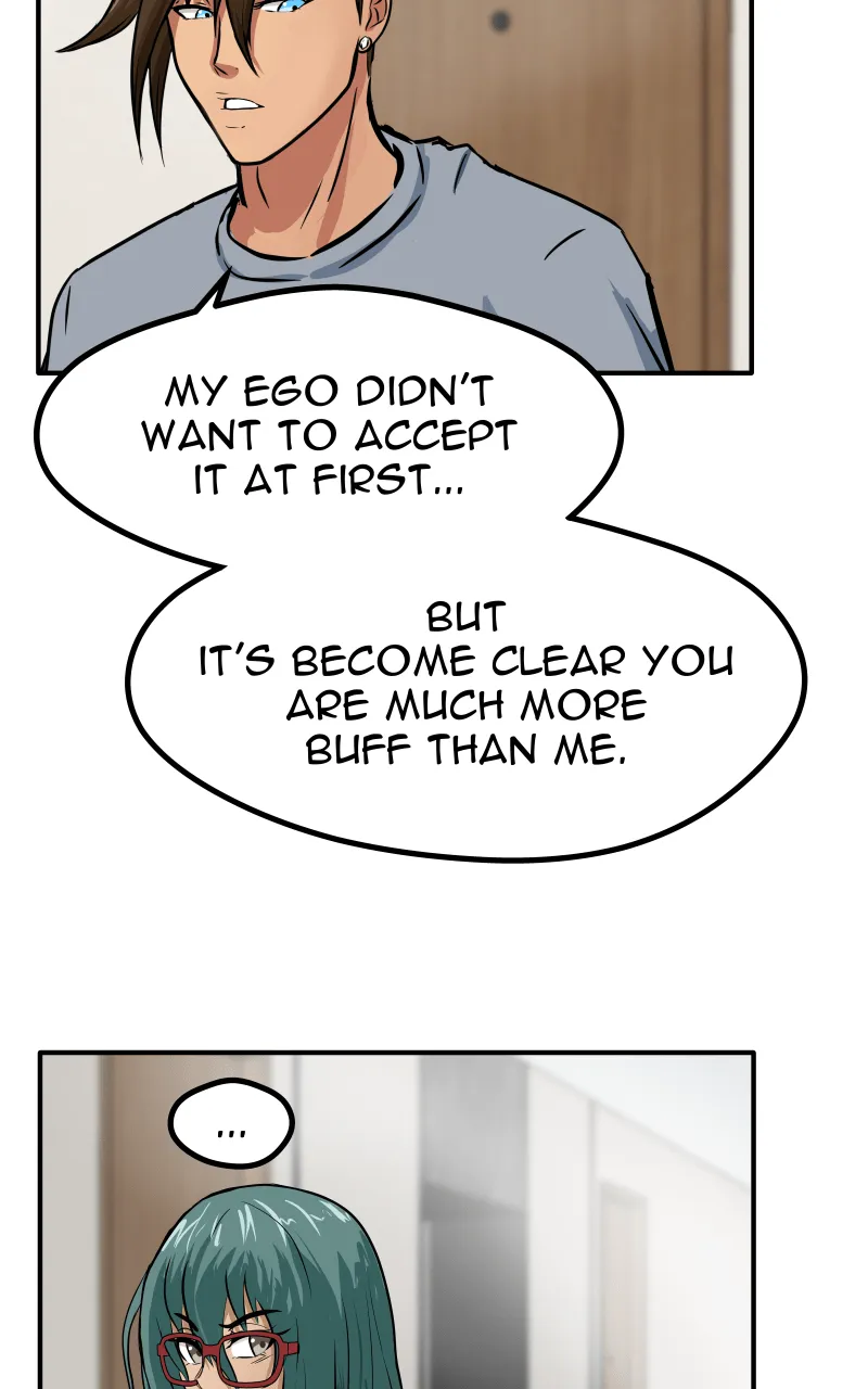 Swolemates Chapter 21 page 16 - 