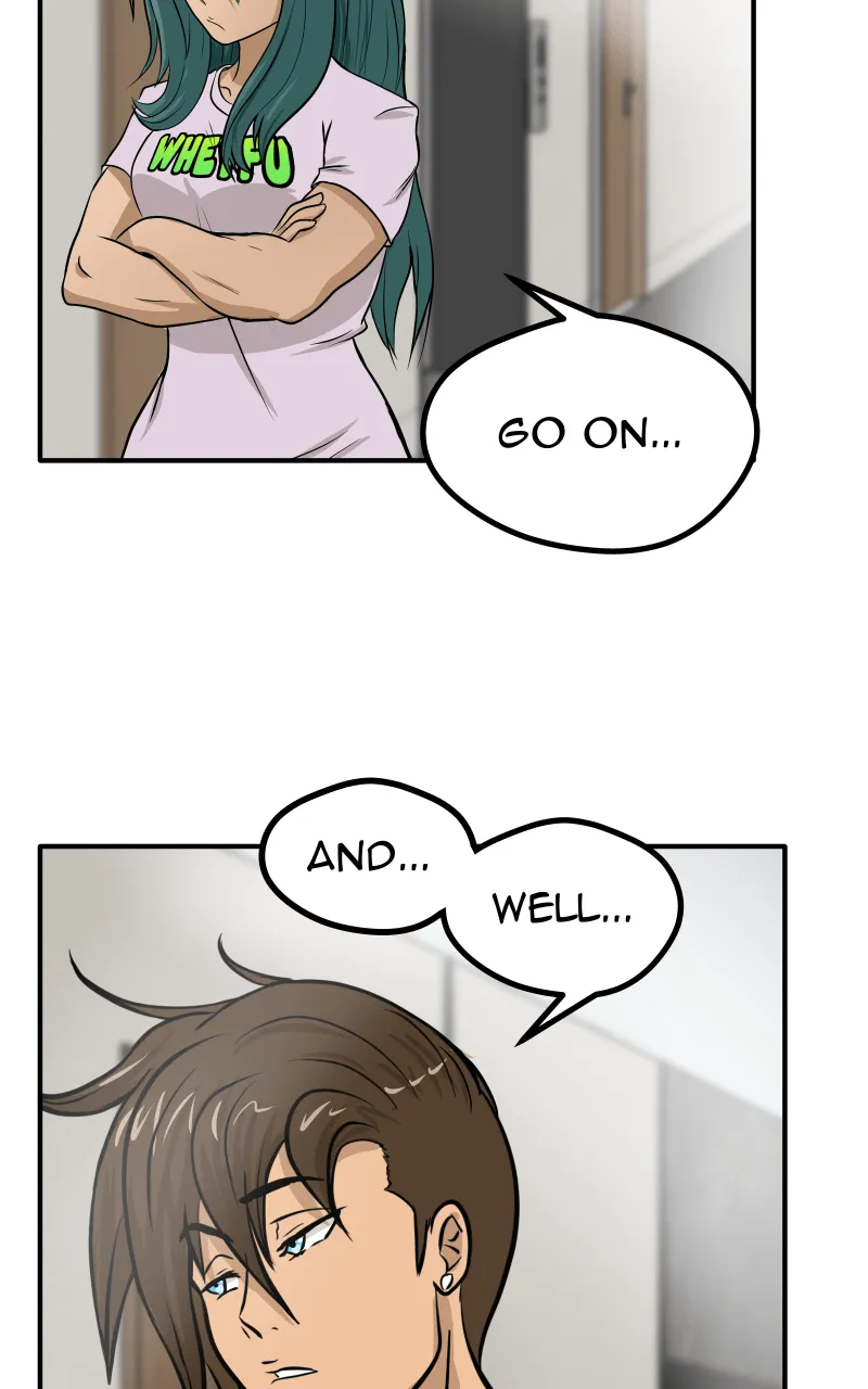 Swolemates Chapter 21 page 17 - 