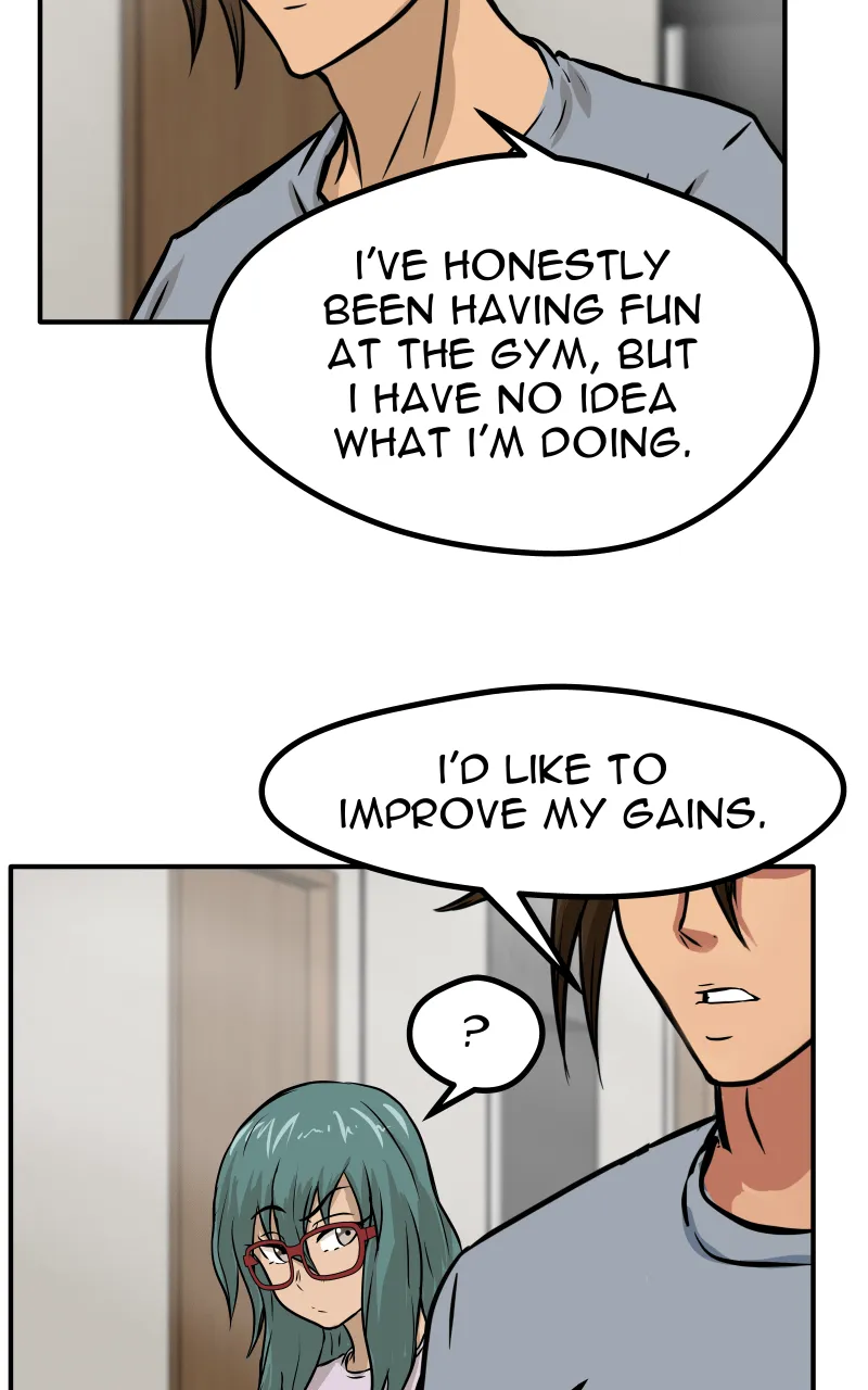 Swolemates Chapter 21 page 18 - 