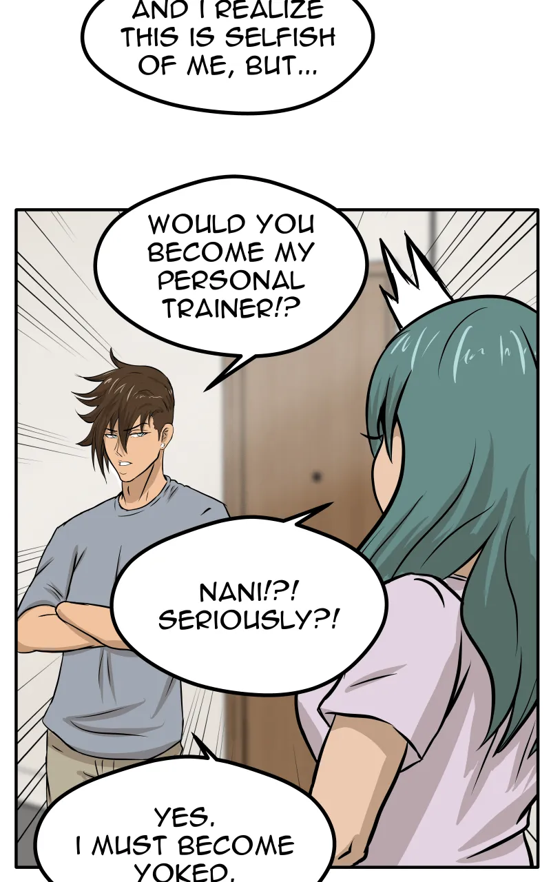 Swolemates Chapter 21 page 20 - 