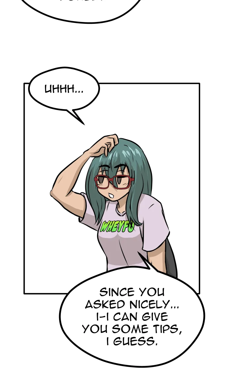 Swolemates Chapter 21 page 21 - 