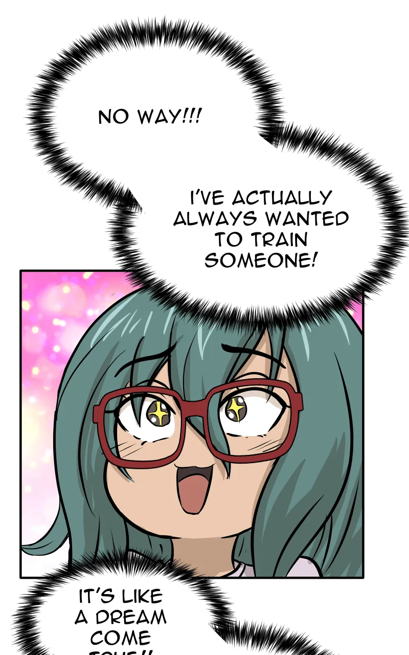 Swolemates Chapter 21 page 22 - 