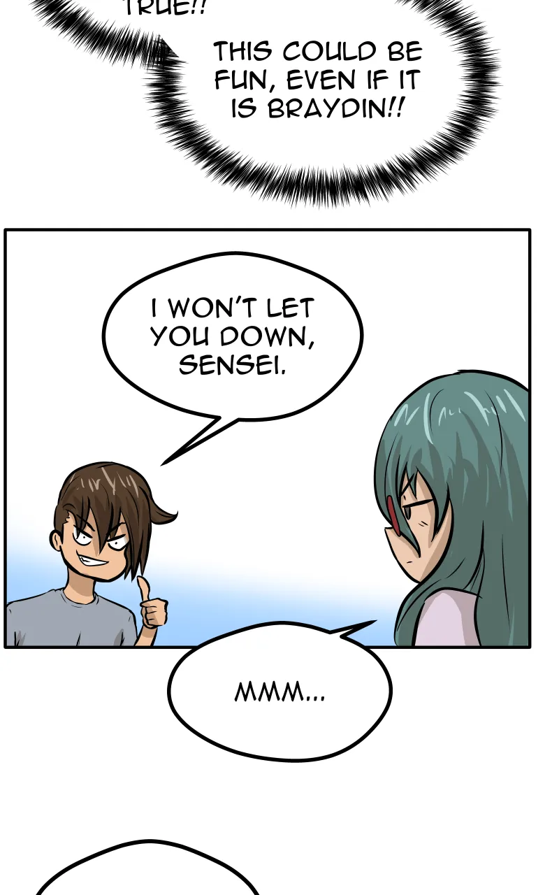 Swolemates Chapter 21 page 23 - 