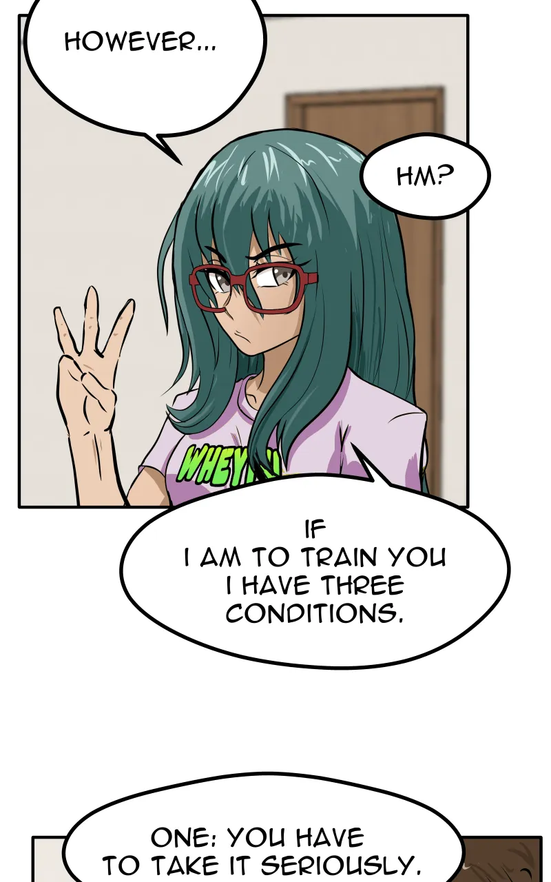 Swolemates Chapter 21 page 24 - 