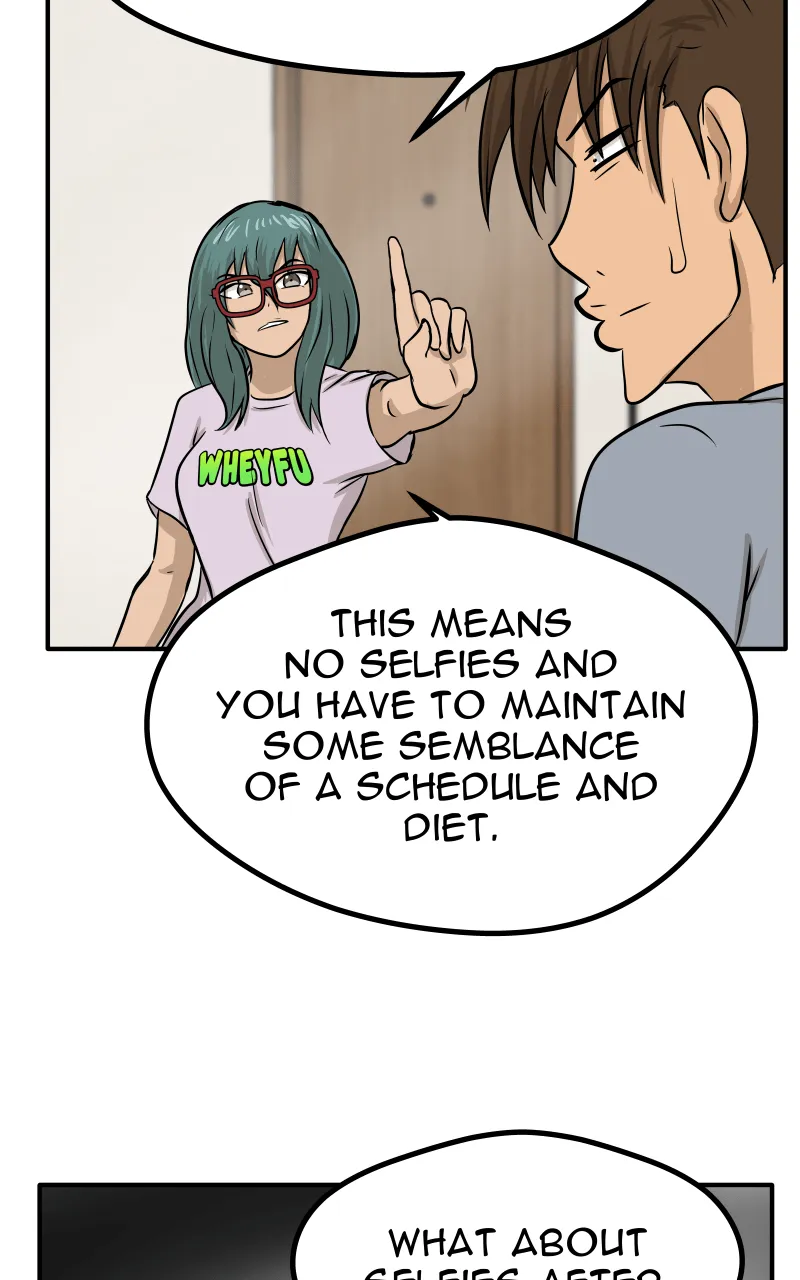 Swolemates Chapter 21 page 25 - 